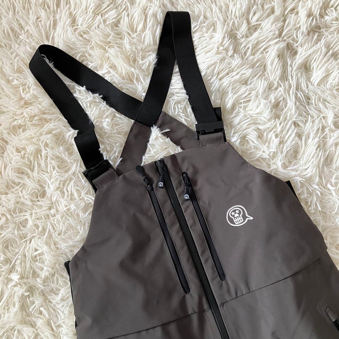 #14A✨UNFUDGE アンファッジ✨スノボ ウェア 上下セット メンズM