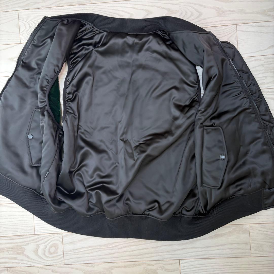 美品　Vans×Billys DRAGON リバーシブルベスト 2024 L