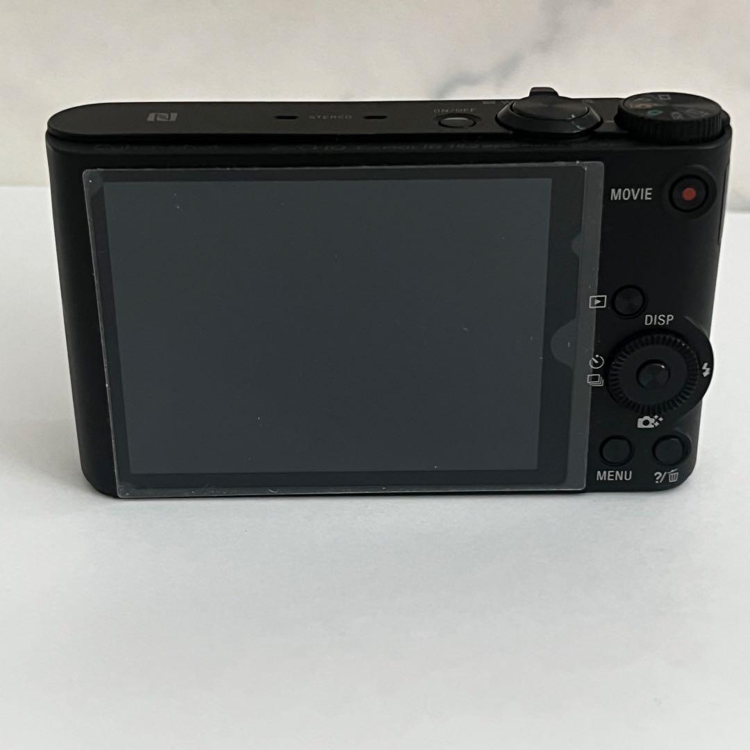 SONY cyber shot DSC-WX350 コンデジ 動作確認