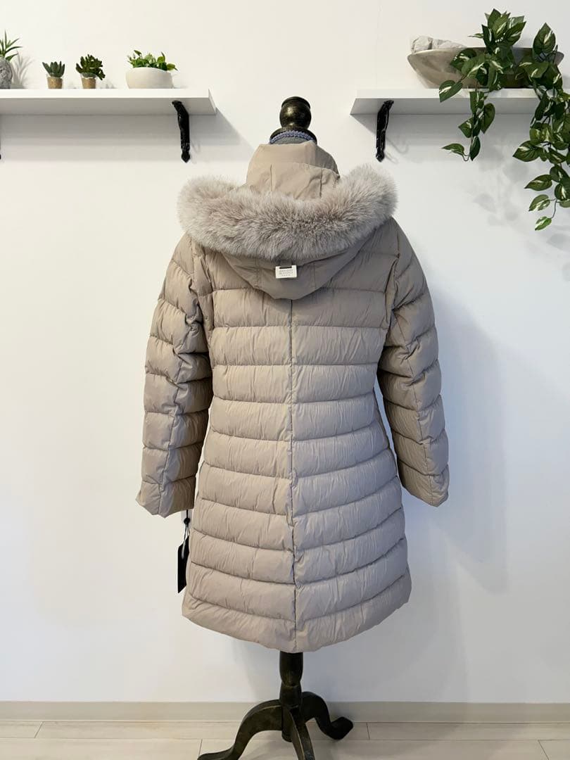 ◆ 新品JEAN-LOUIS SCHERRER ダウンコート◆