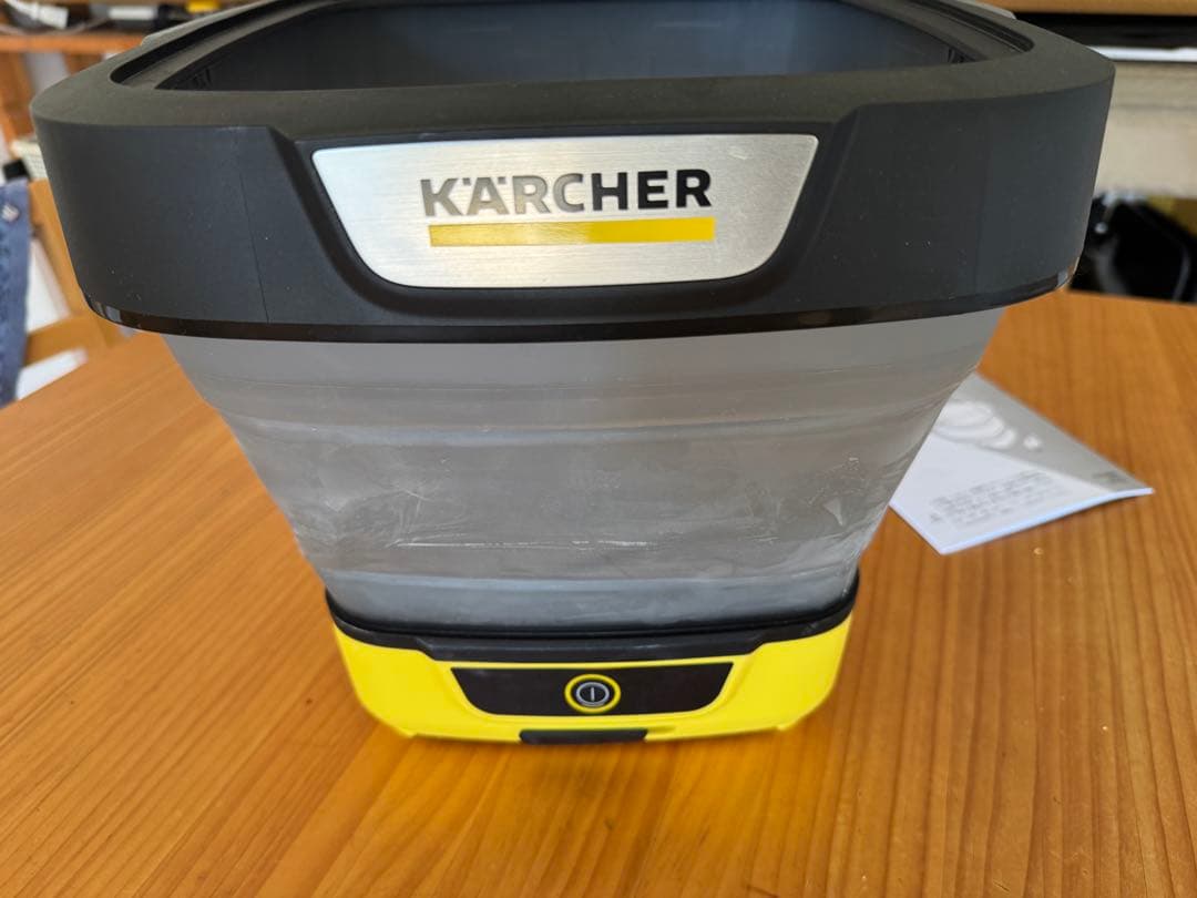 KARCHER OC 3 Foldable 高圧洗浄機本体