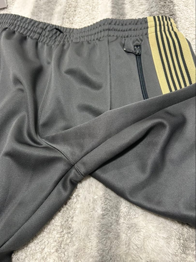 【美品】希少 NeedlesトラックパンツSTUDIOUS別注　M