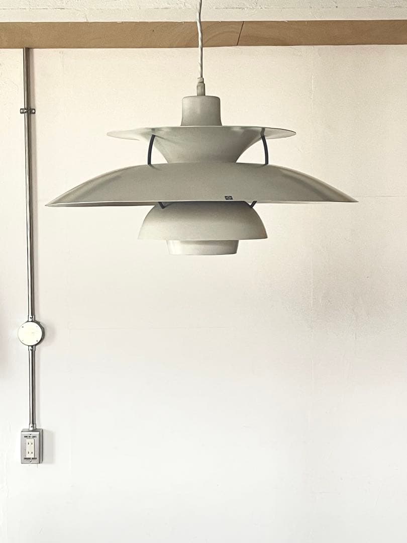 ルイスポールセン ヴィンテージ PH5 クラシック ホワイト