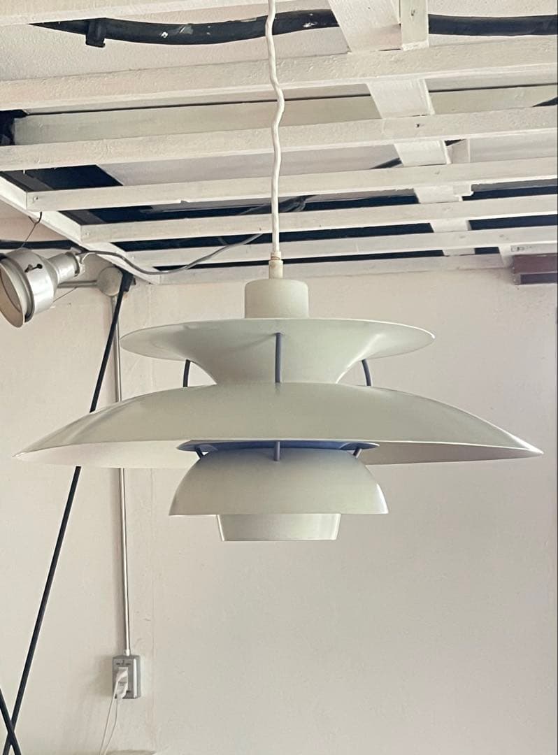 ルイスポールセン ヴィンテージ PH5 クラシック ホワイト