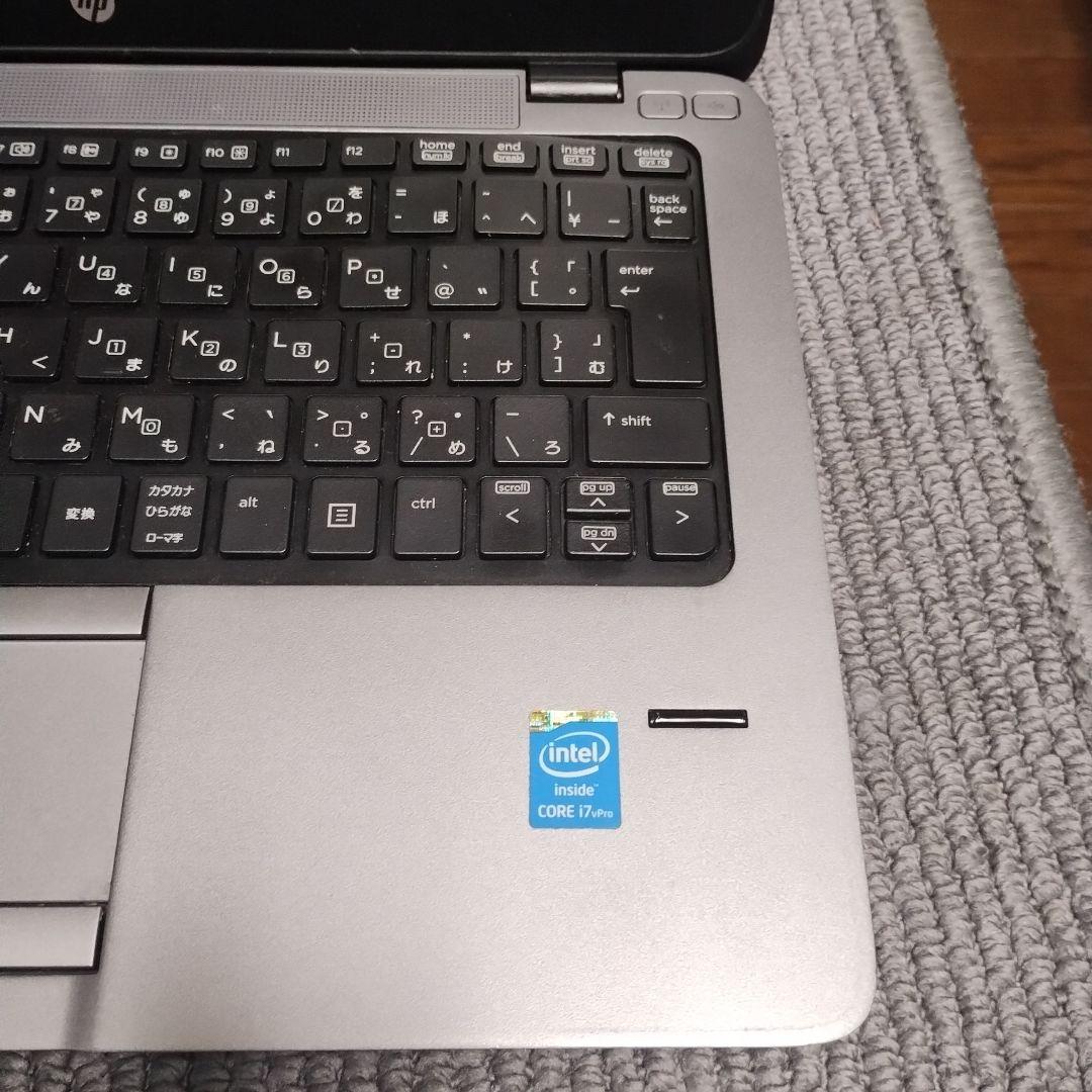 Windowsノート本体 HP EliteBook 820[i7-4600U 8GB SSD256GB]