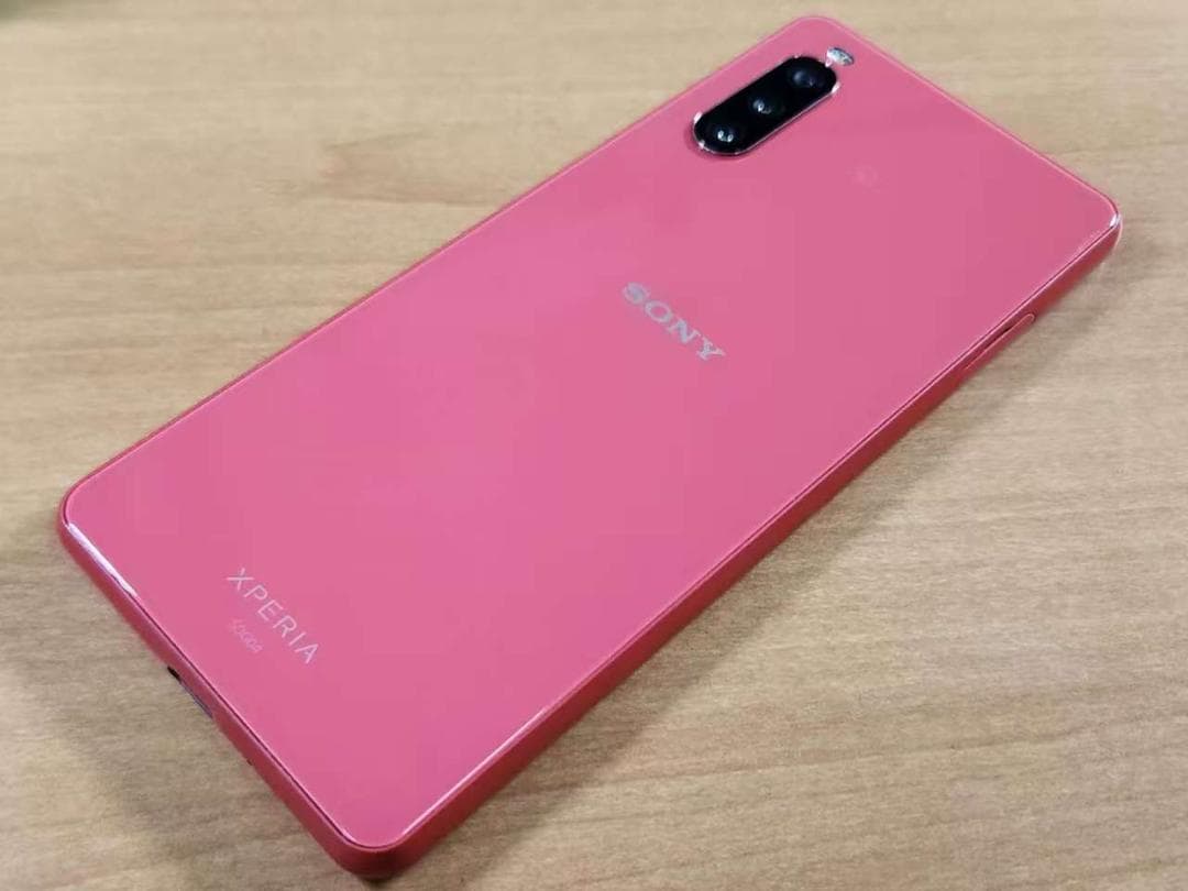 スマートフォン本体 020600L XPERIA SOG04 128GB