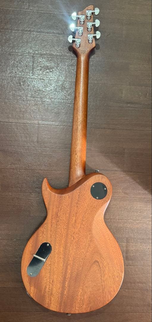 Aria Pro II PE-350 マホガニー ソフトケース付