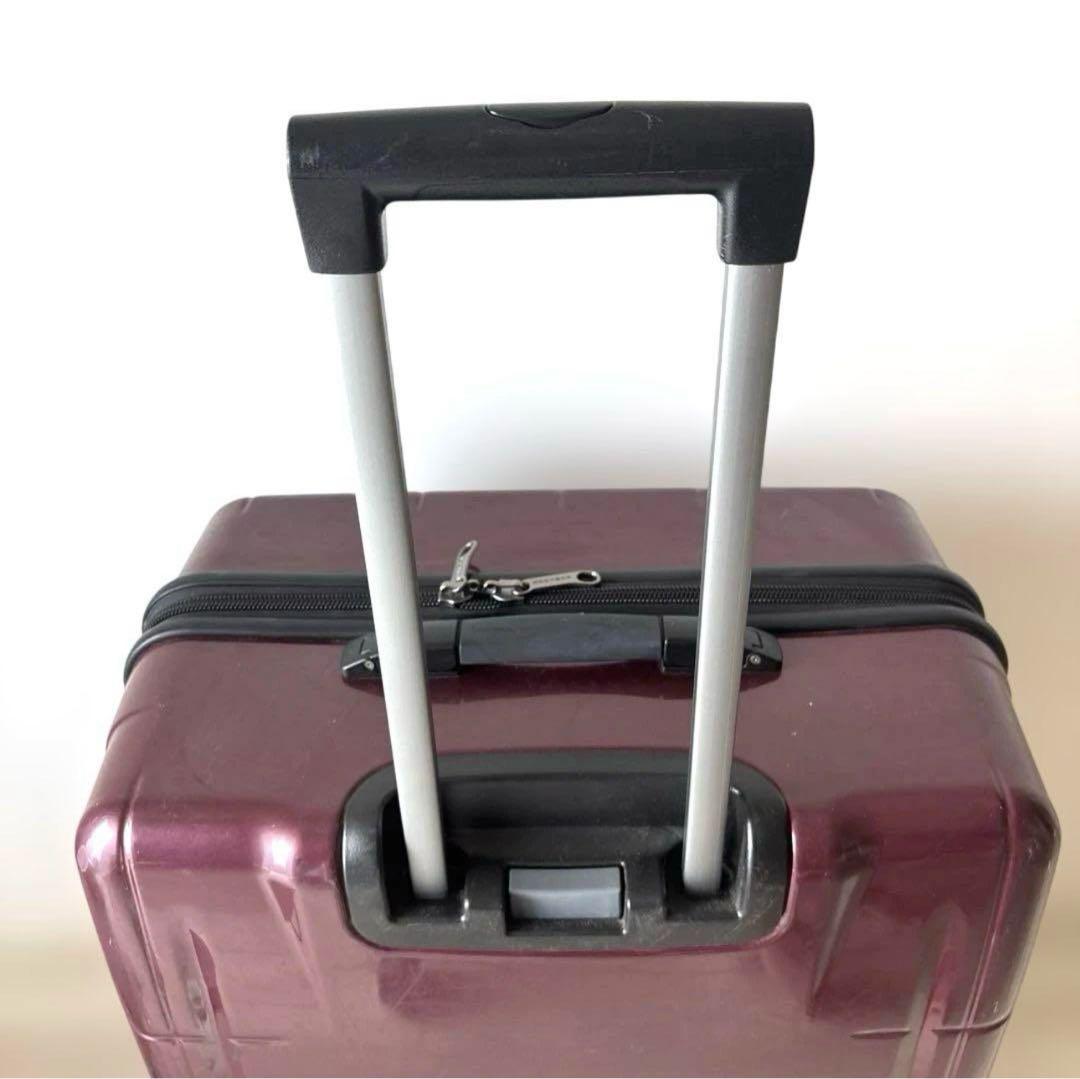 PROTECA ace STARIAV キャリーケース 100L ストッパー付