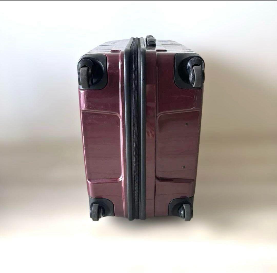 PROTECA ace STARIAV キャリーケース 100L ストッパー付