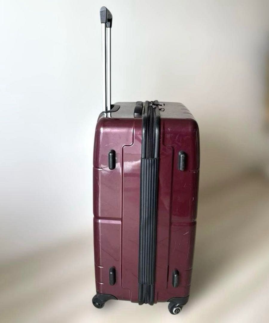 PROTECA ace STARIAV キャリーケース 100L ストッパー付