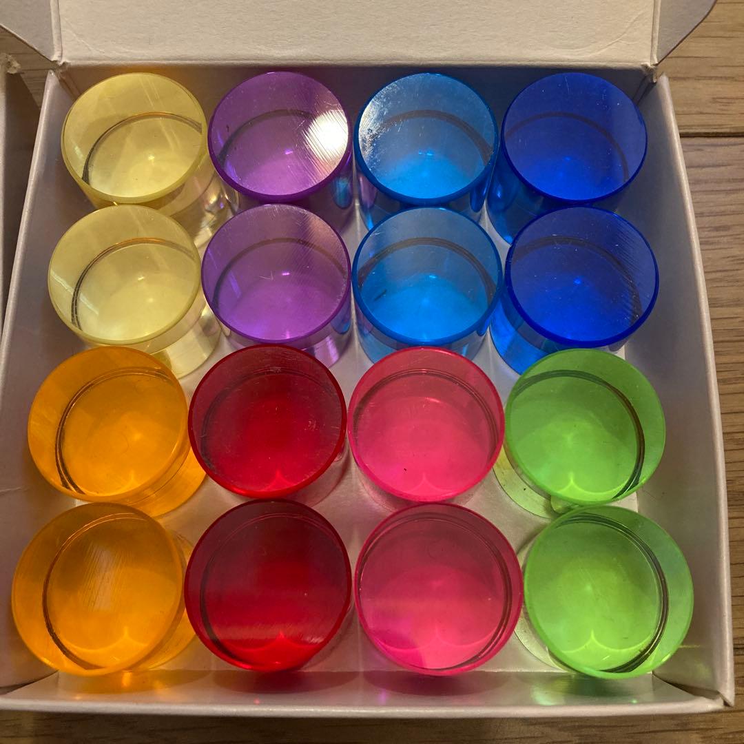 BAUSPIEL ルーセントシリンダー16×2個