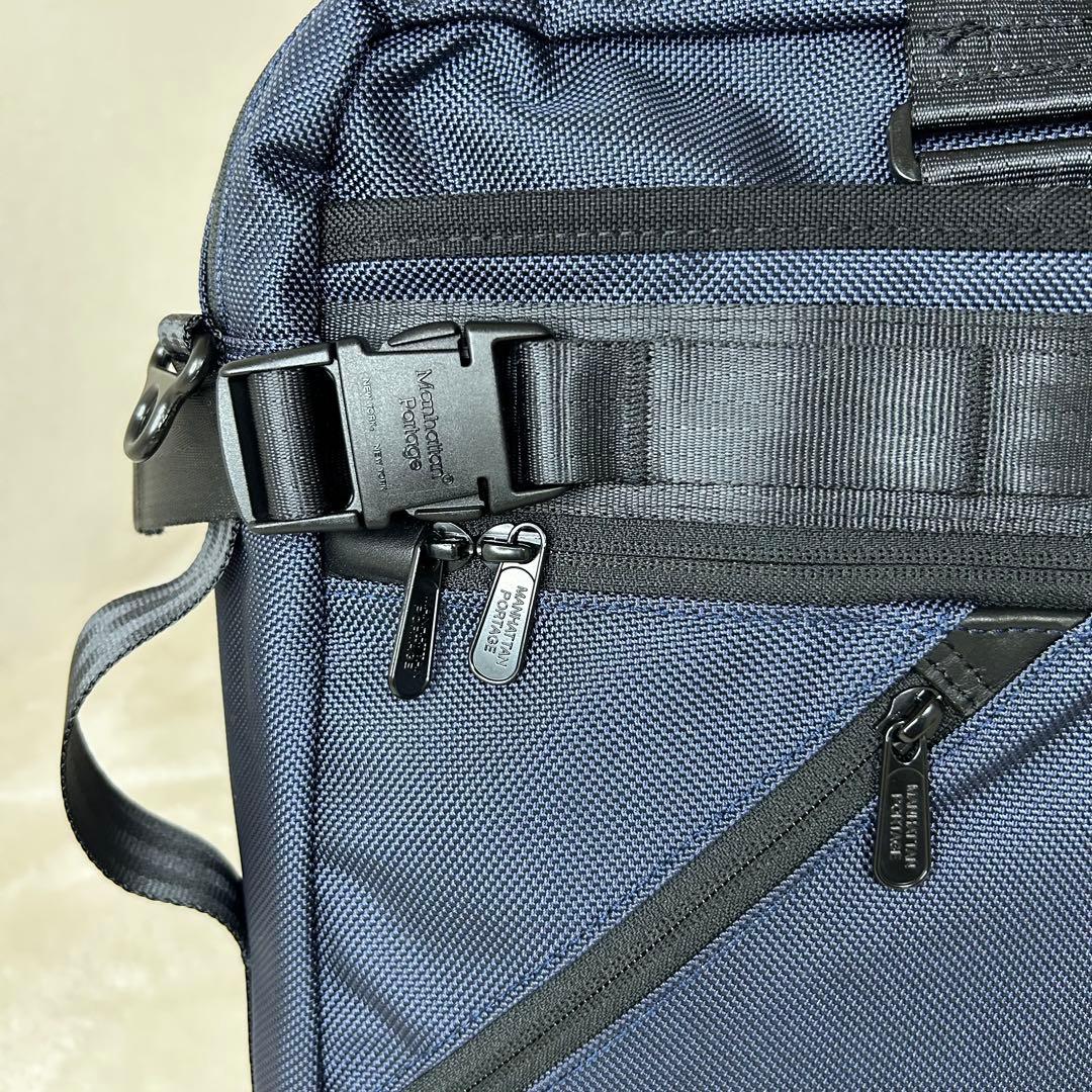 ✨ 去飛佐助FB✨マンハッタンポーテージ シップス別注 3way2層