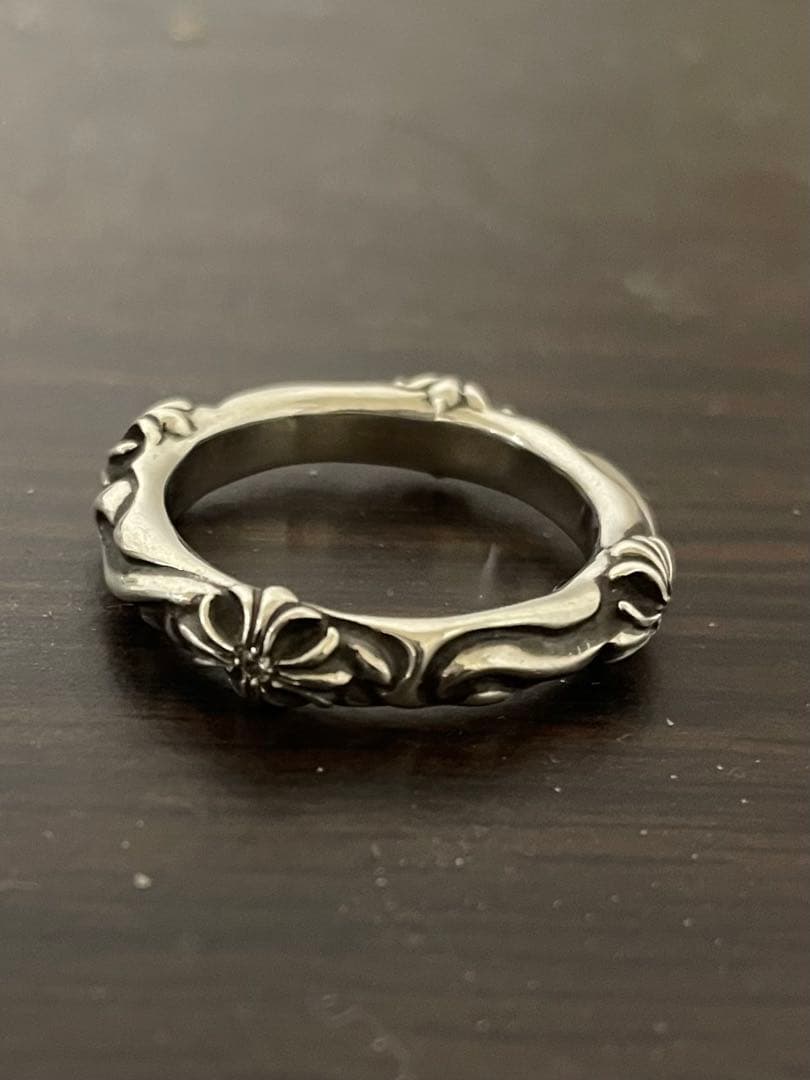 SBTバンドリング クロスタイプ ジルコニア　シルバー925