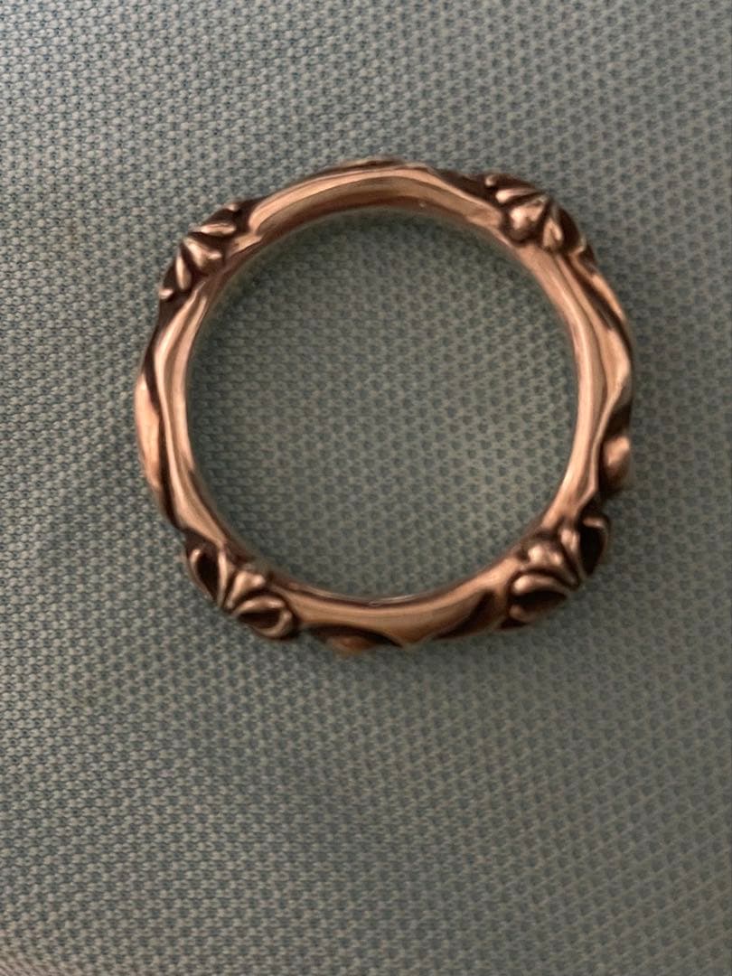 SBTバンドリング クロスタイプ ジルコニア　シルバー925