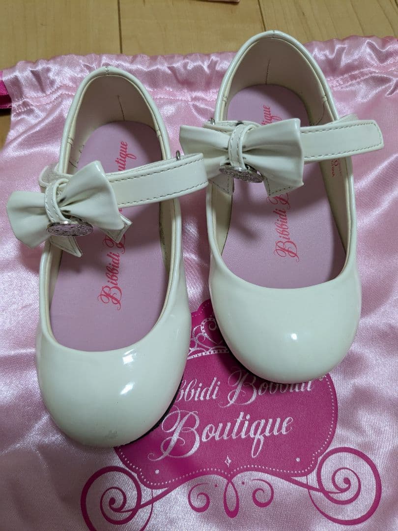 ビビディバビディブティック　オーロラ姫　衣装、靴