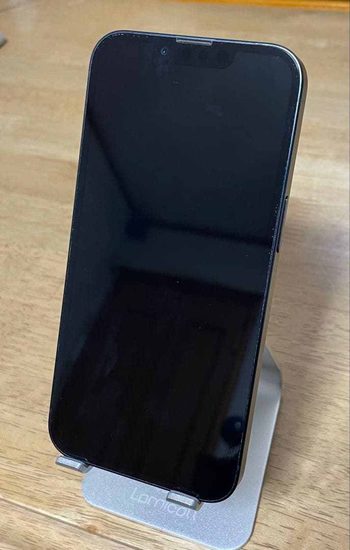 iPhone13 128GB SIMフリー ミッドナイト