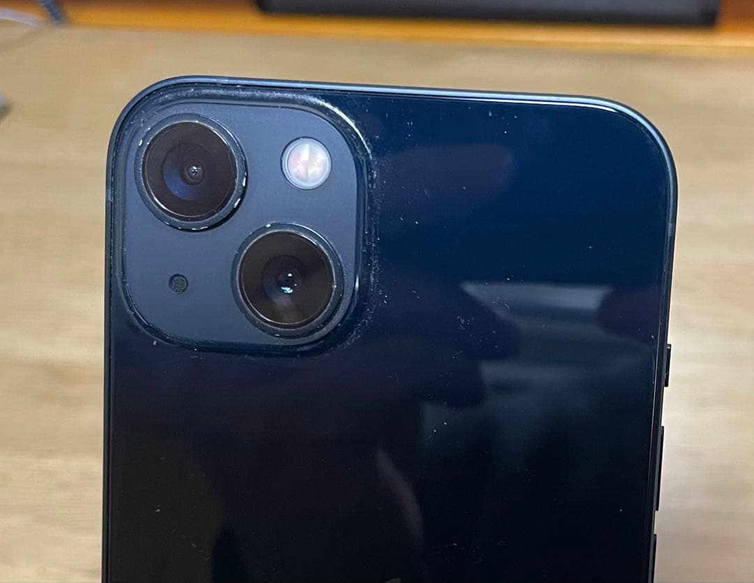 iPhone13 128GB SIMフリー ミッドナイト