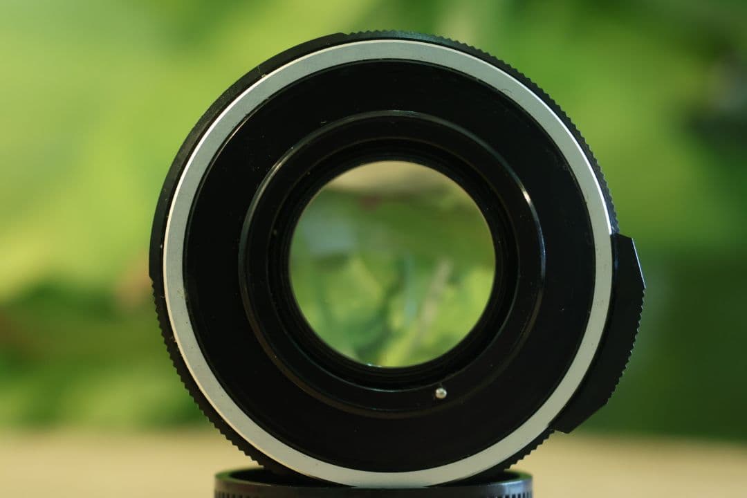 RICOH AUTO RIKENON 55mm f1.4 《富岡光学製》