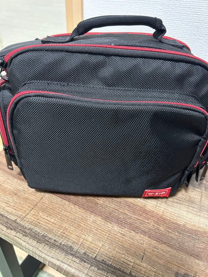 Nikon D3300ダブルズームキット一眼レフ　カメラバッグ付き