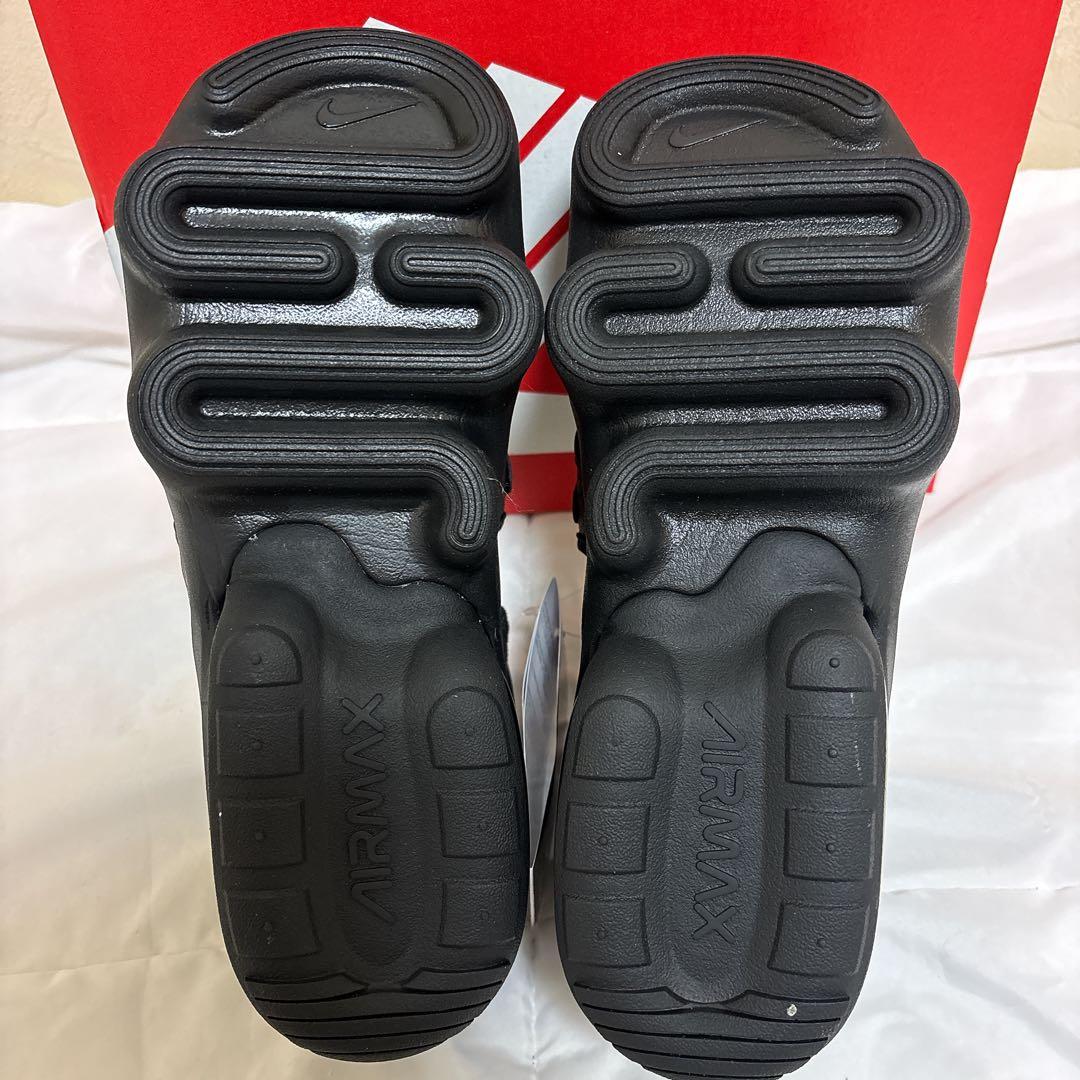 【新品】WMNS NIKE AIR MAX KOKO SANDAL ブラック