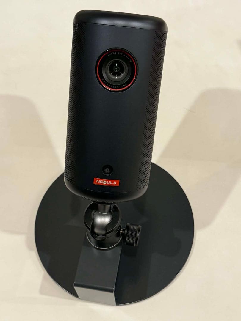 NEBULA Capsule3 プロジェクター Anker