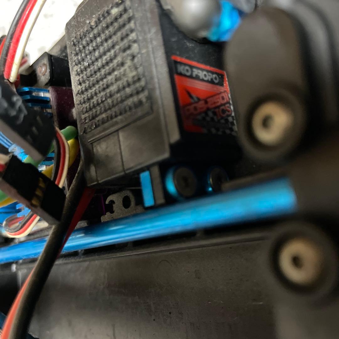 タミヤ　電動1/10RC TB-04 PRO Ⅱ