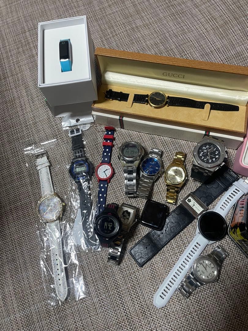 時計セットまとめ