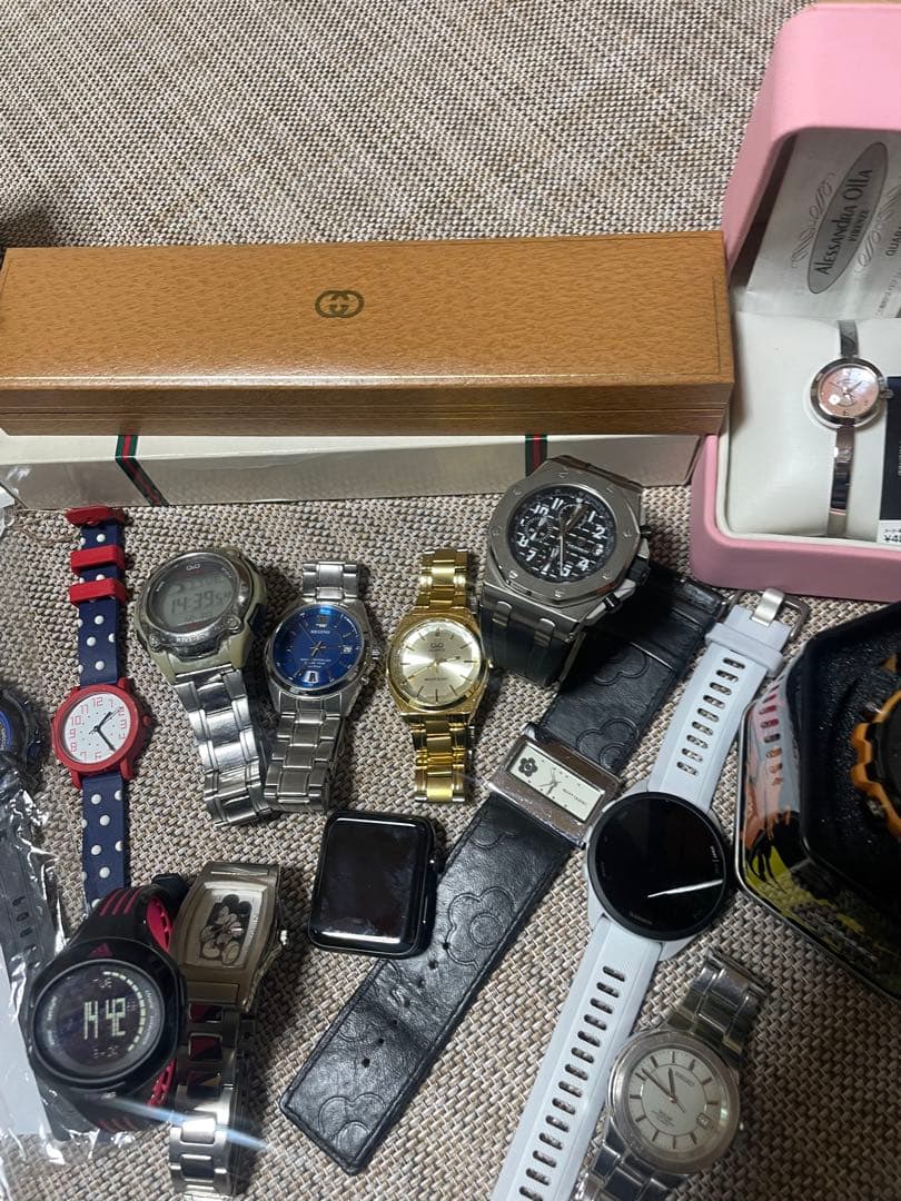 時計セットまとめ