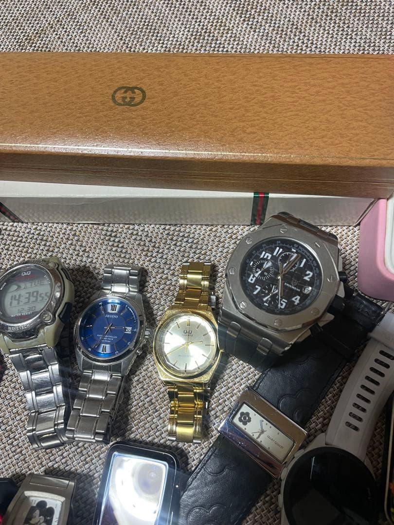 時計セットまとめ