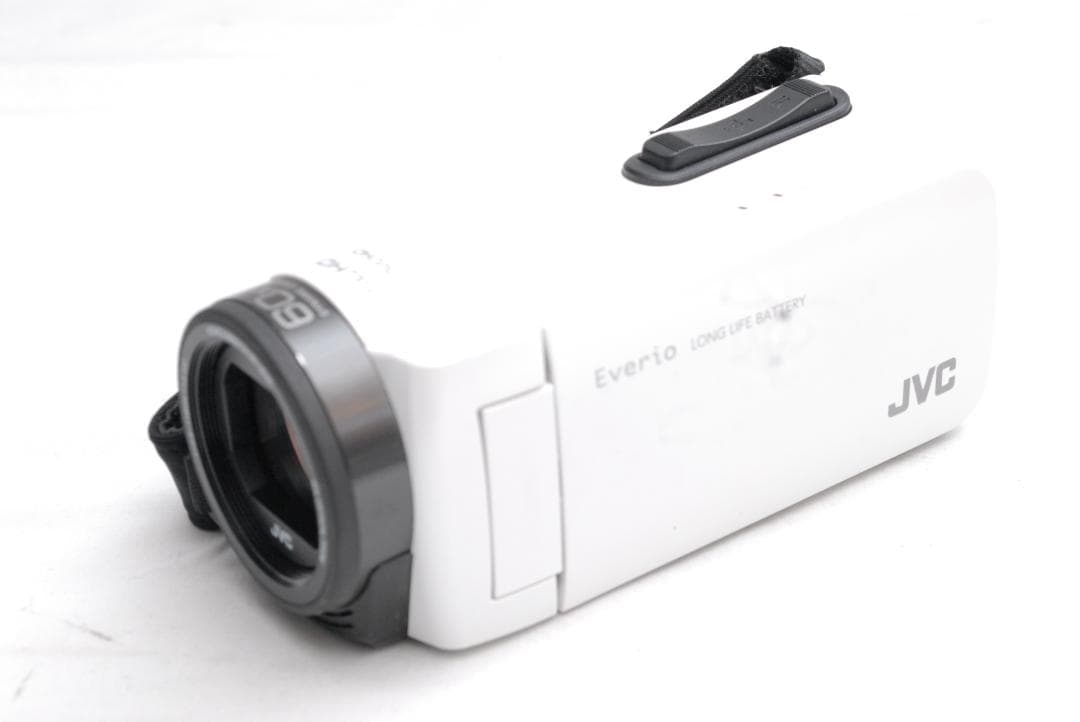 JVC Everio GZ-F270-W　（良品）