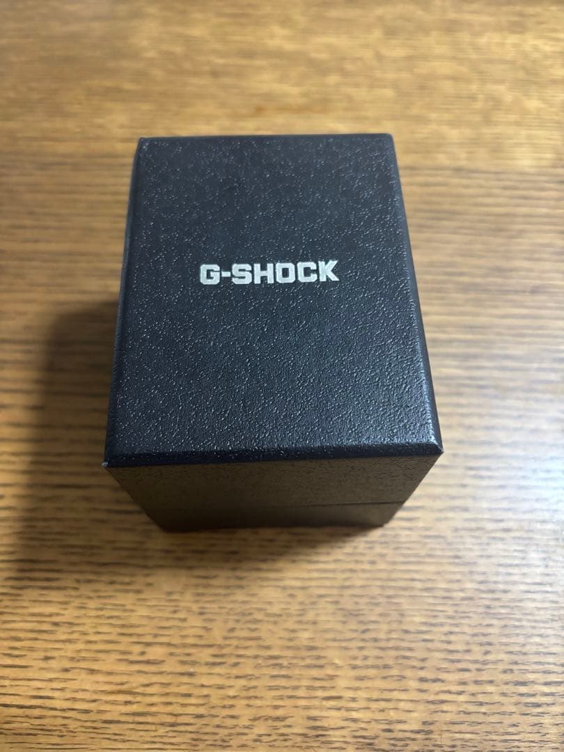 G-SHOCK ジーショック　電波ソーラー