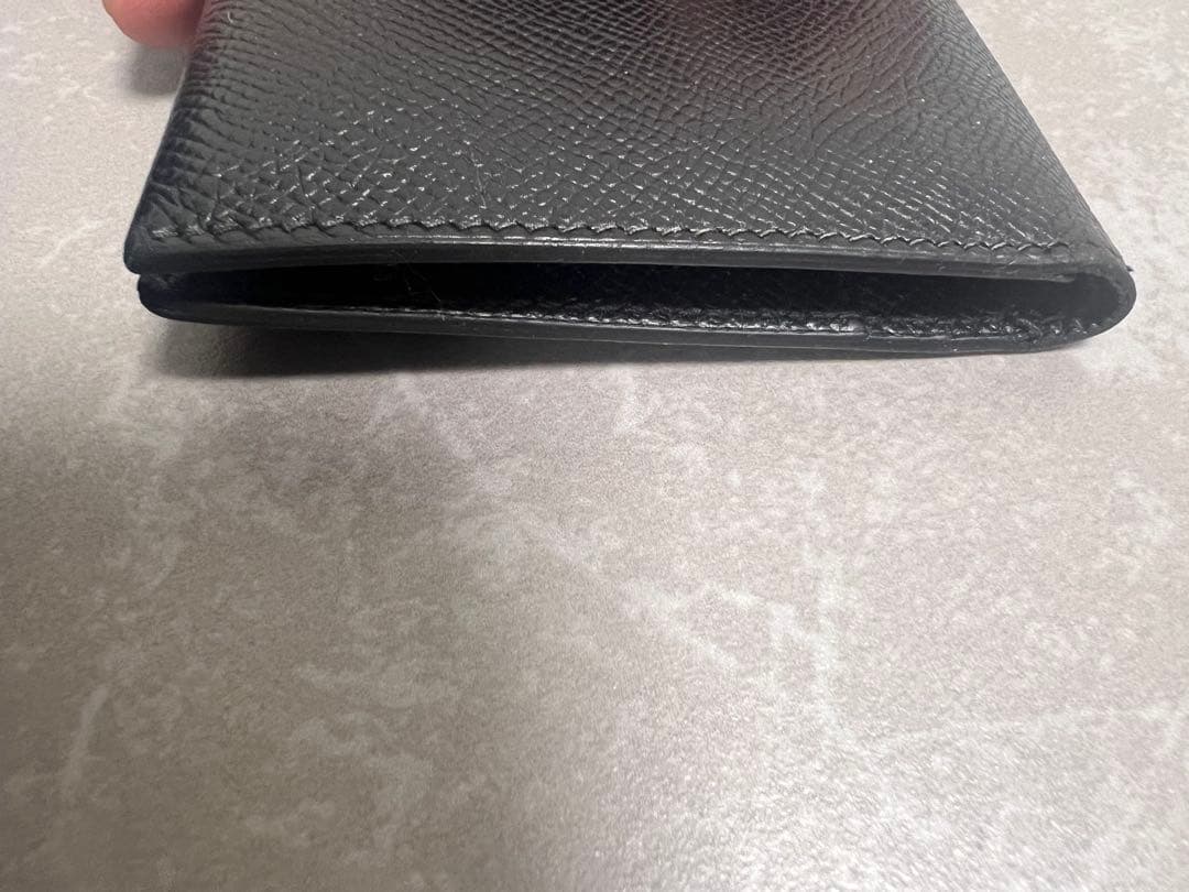 エルメス　長財布　べアンクラシック
