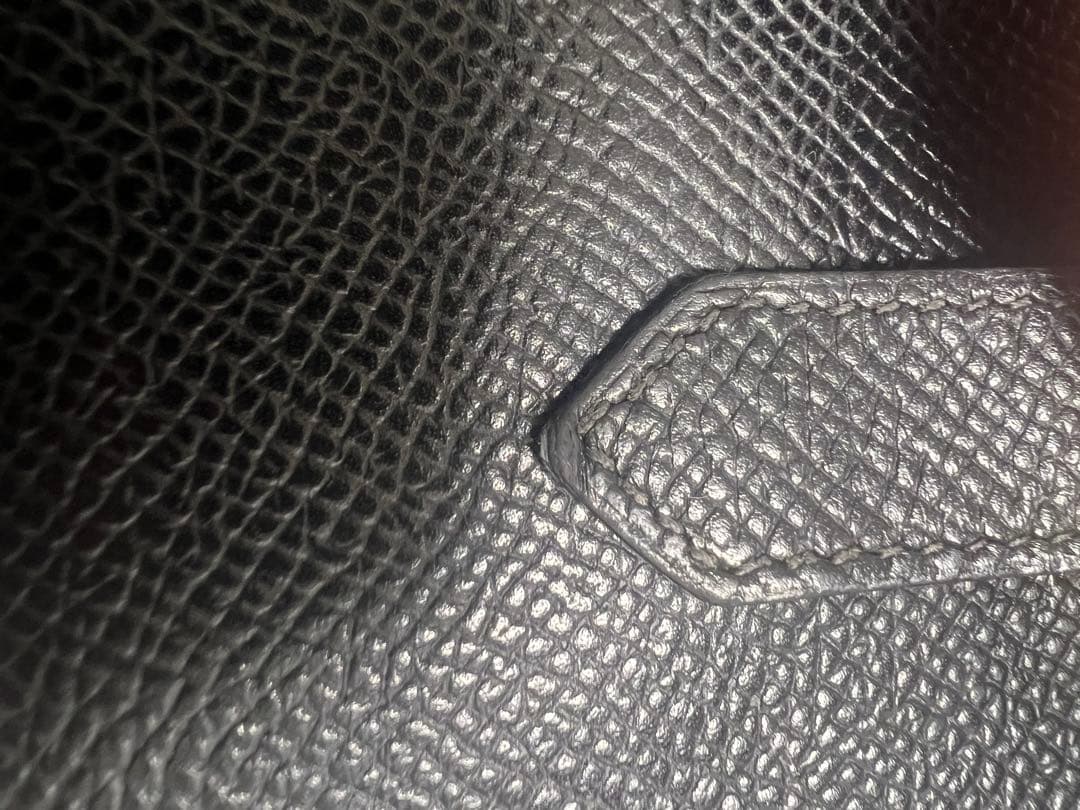 エルメス　長財布　べアンクラシック