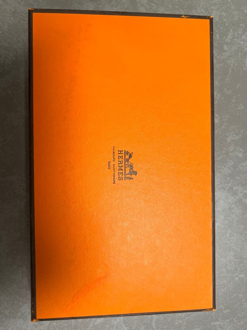 エルメス　長財布　べアンクラシック