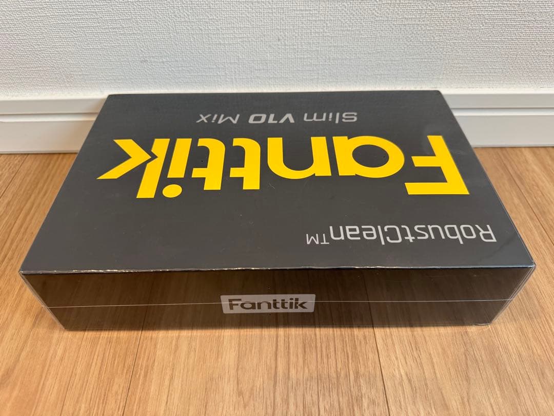 R*様 【未開封】Fanttik Slim V10 Mix ハンディクリーナー