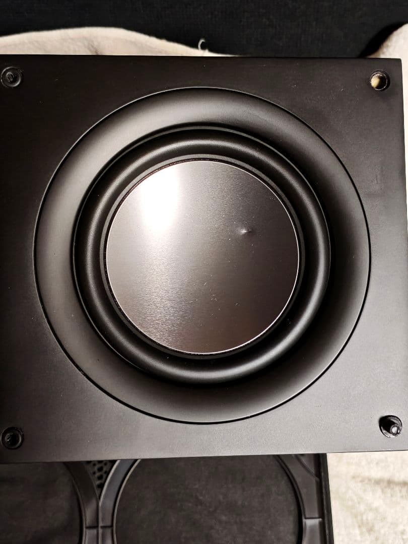 KEF Q200C ブラック センタースピーカー