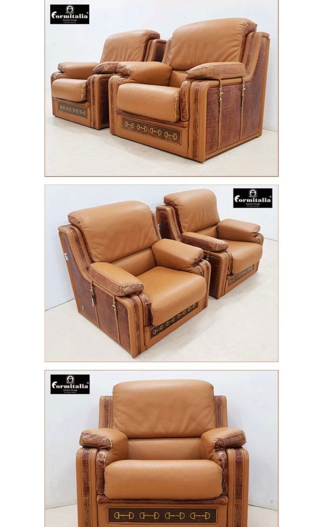 ルチル　GUCCIソファ グッチ