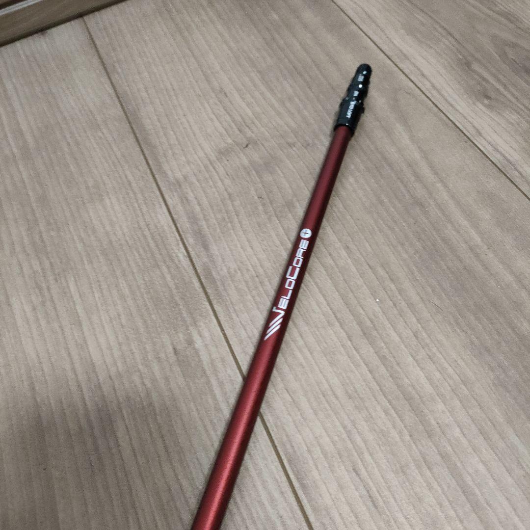 24ベンタスレッド ベロコア 5-S ドライバーTaylorMadeスリーブ