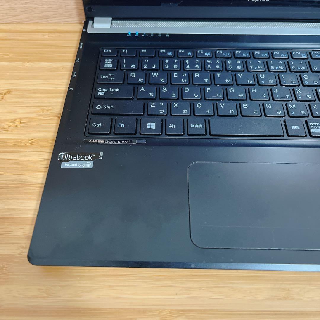 カメラ付PC✨ノートパソコン　windows11✨オフィス付き✨ビジネス用✨美品