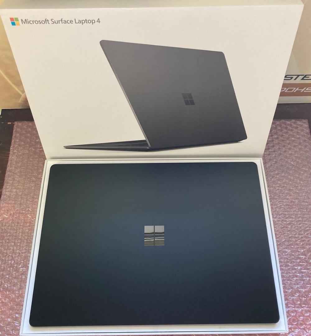【超美品】Surface Laptop4 Ryzen7 512GB