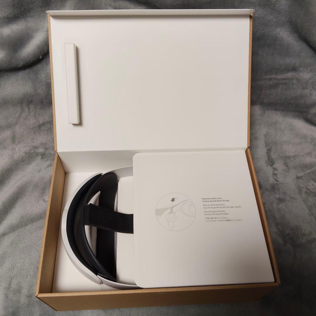  Quest2 256GB 公式エリスト他サードパーティ製グッズ付き