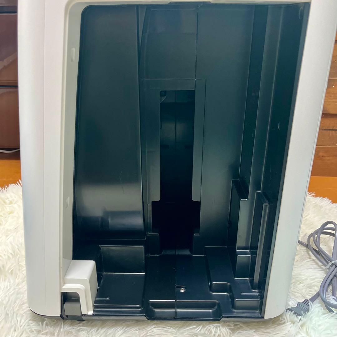 【未使用級】SHARP 加湿空気清浄機 KI-NP100-W プラズマクラスター