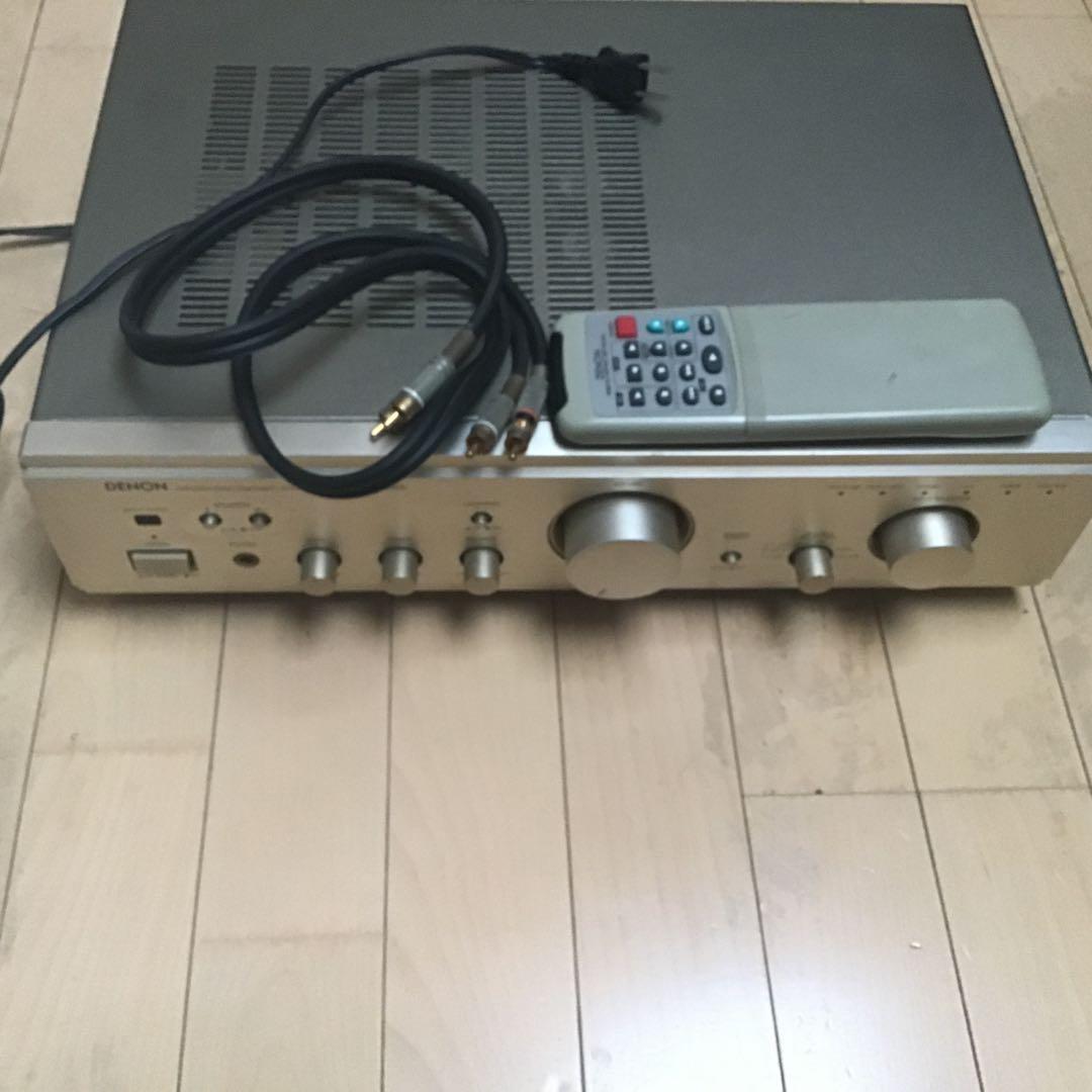 DENON PMA-390IV プリメインアンプ
