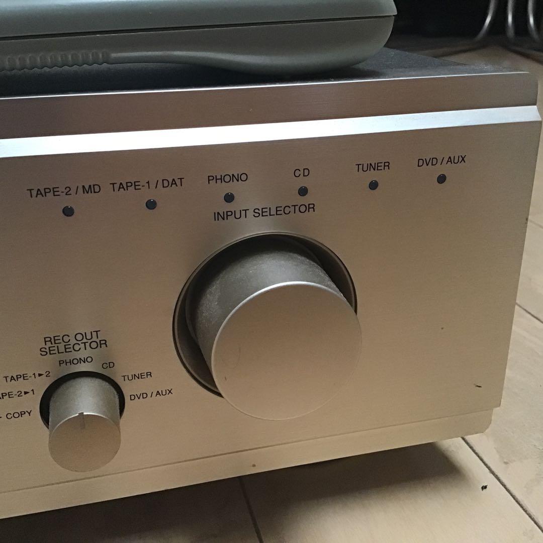 DENON PMA-390IV プリメインアンプ