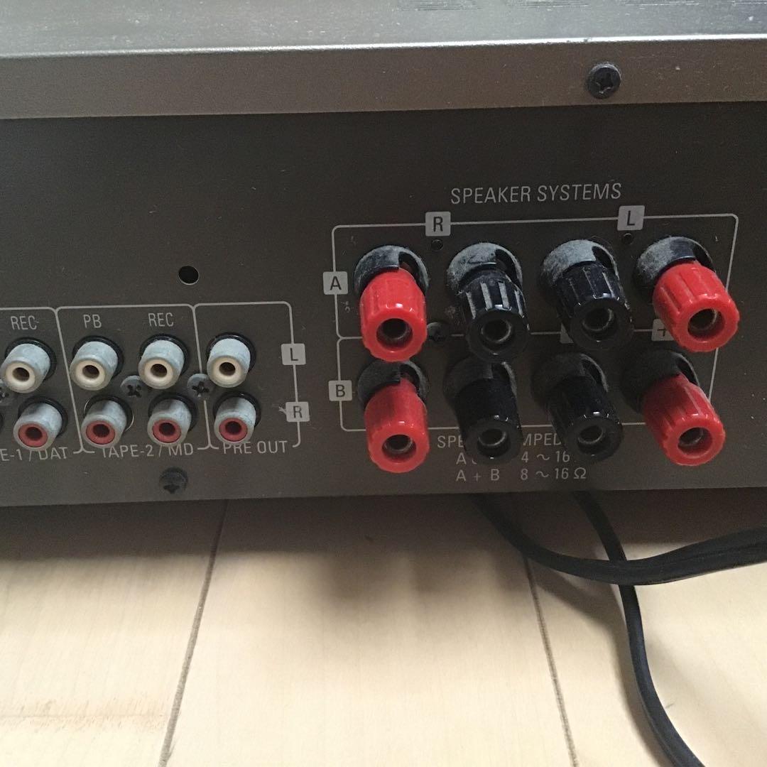 DENON PMA-390IV プリメインアンプ