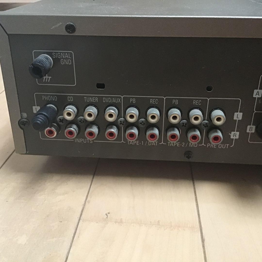DENON PMA-390IV プリメインアンプ