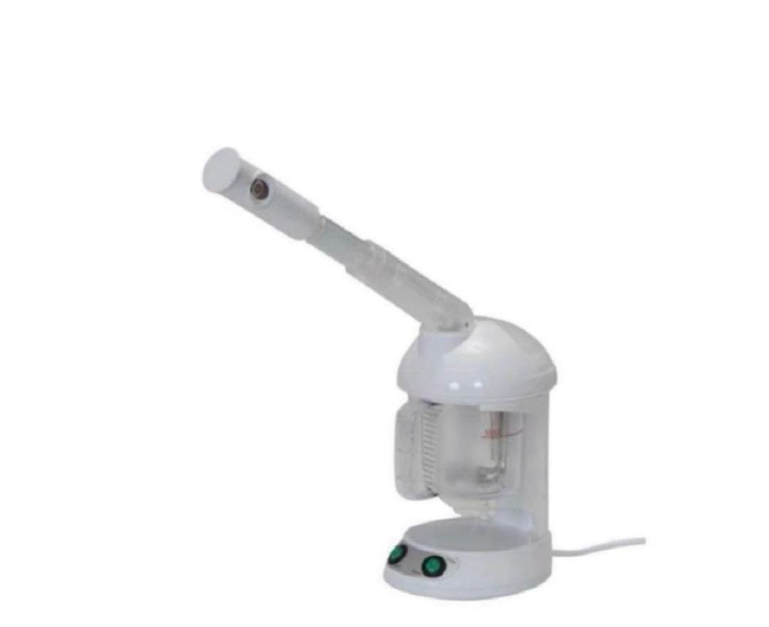 【新品未使用】アロマ対応フェイシャルスチーマー業務用卓上型