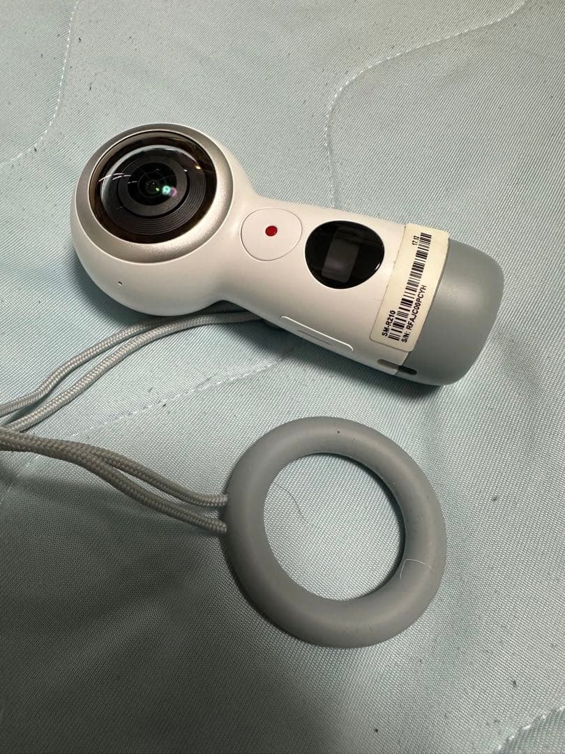 gear360 360度カメラ　アクセサリーフルセット