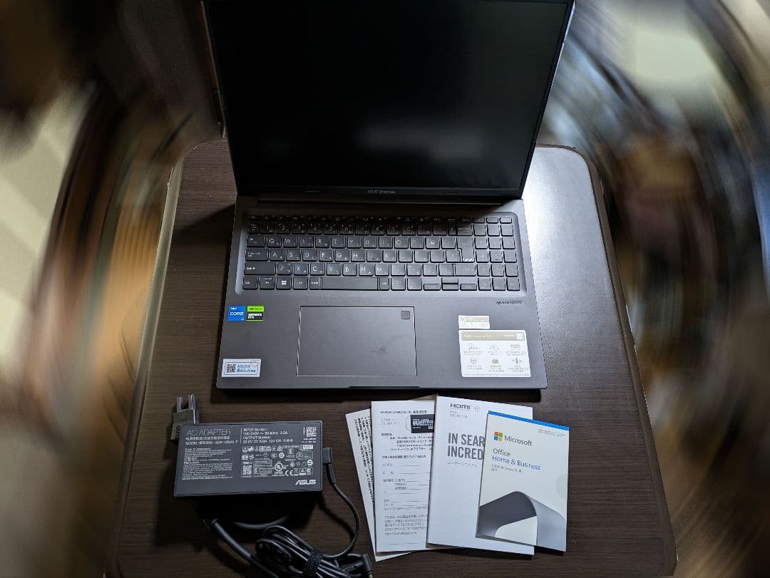 送料無料！ASUS Vivobook 16X K3605ZF-N1234WS