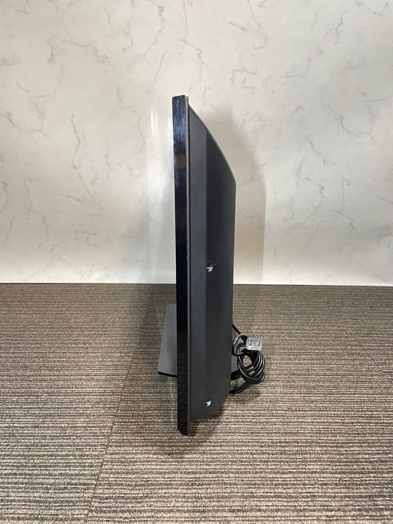 653 シャープ アクオス 32型液晶テレビ リモコン アンテナケーブル 取説付